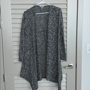 Gray cardigan from Marshall’s! Super cute